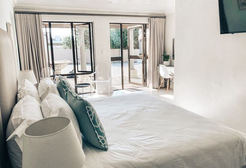 펜션 Chateau De Marine Boutique Hotel & Wellness