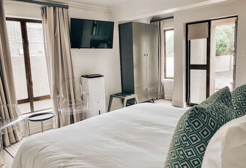 펜션 Chateau De Marine Boutique Hotel & Wellness