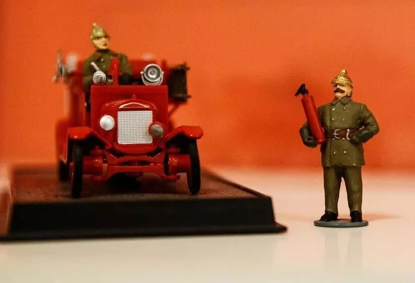 ペンション Fireman Center