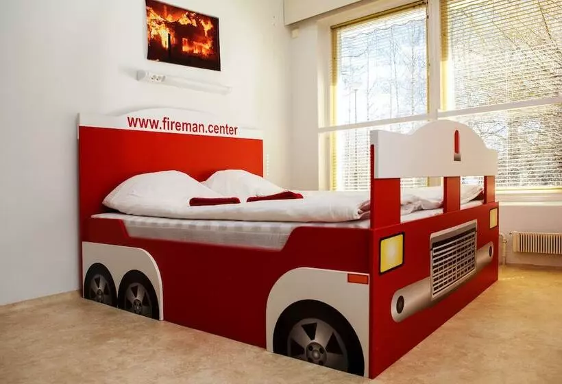 ペンション Fireman Center