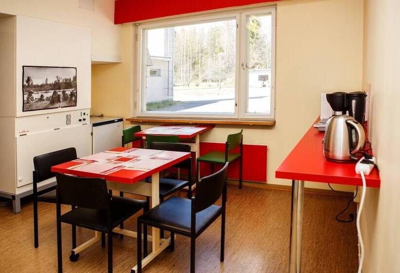 פנסיון Fireman Center