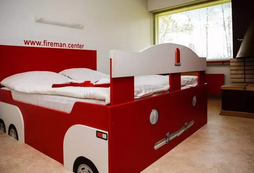 ペンション Fireman Center