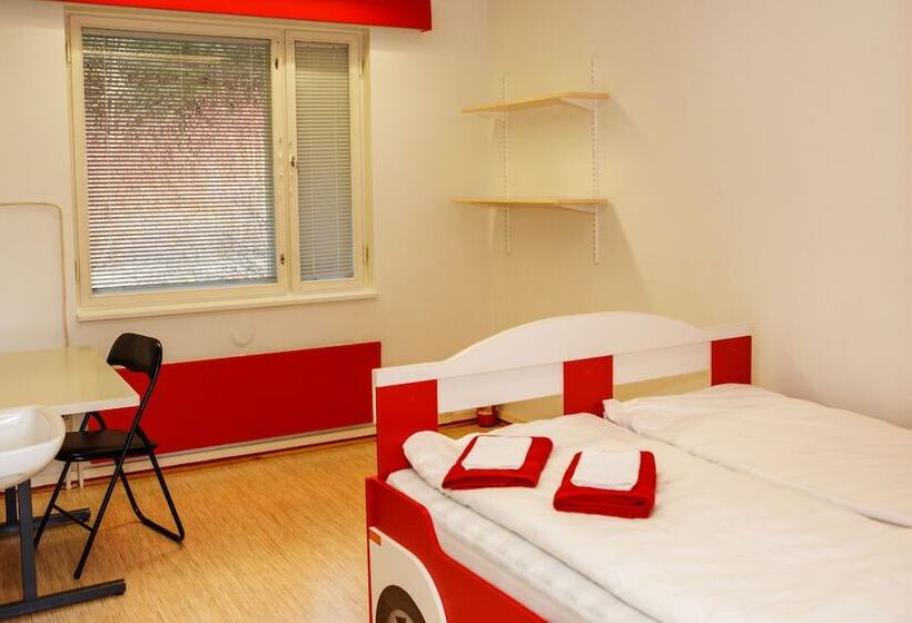 פנסיון Fireman Center