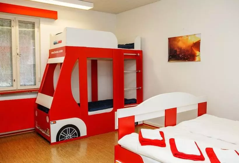 ペンション Fireman Center