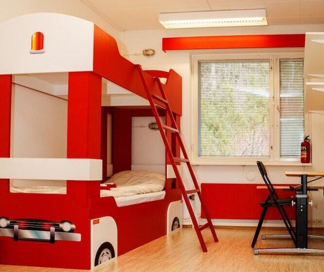 פנסיון Fireman Center