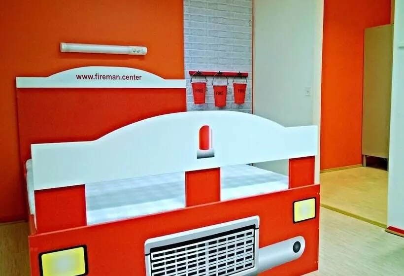 ペンション Fireman Center