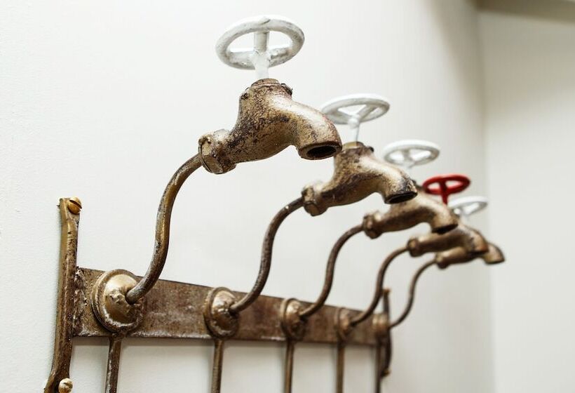 פנסיון Fireman Center