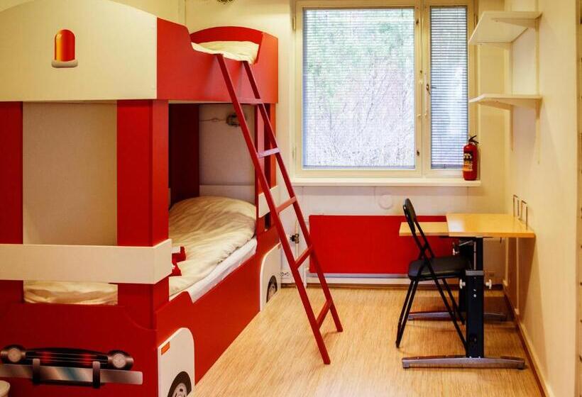 פנסיון Fireman Center