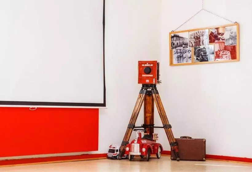 ペンション Fireman Center