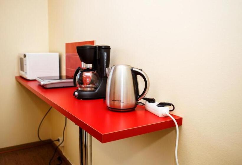 פנסיון Fireman Center