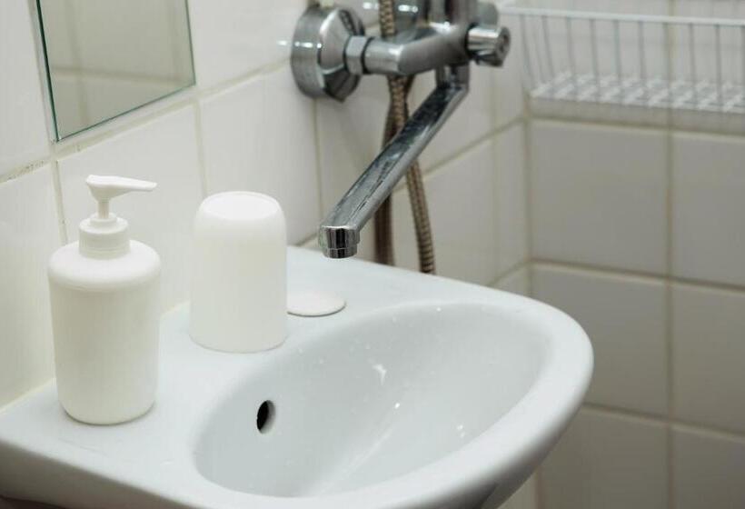 פנסיון Fireman Center