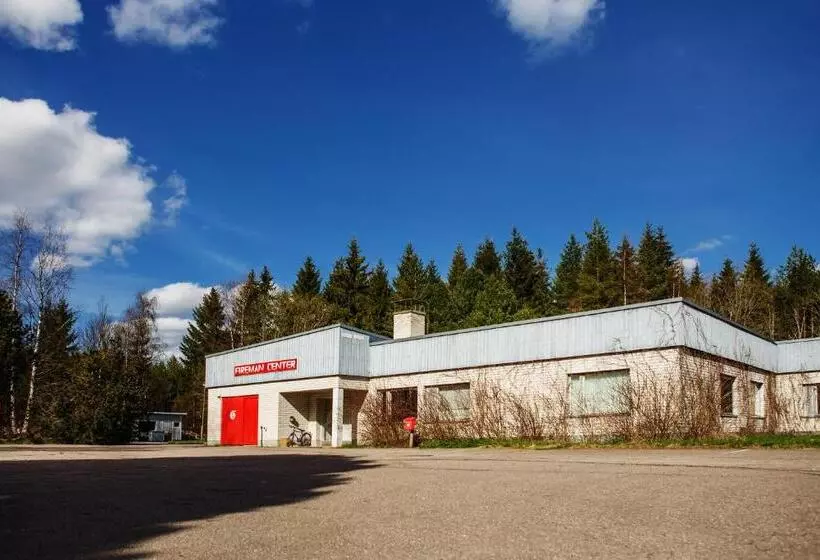 ペンション Fireman Center