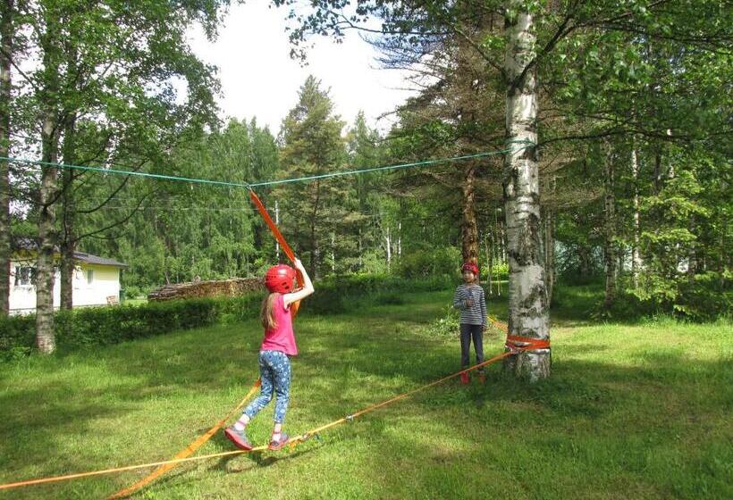 פנסיון Fireman Center