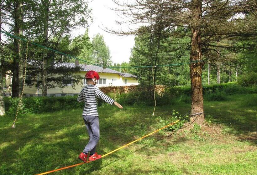 פנסיון Fireman Center