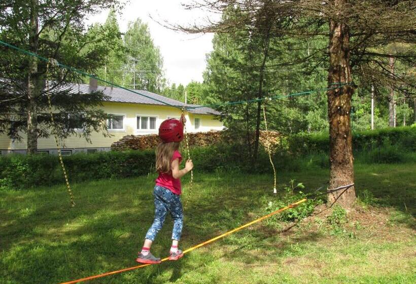 פנסיון Fireman Center