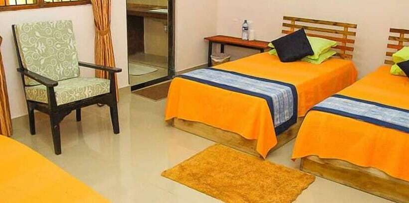 Пансион Graten Tea Garden Holiday Bungalow