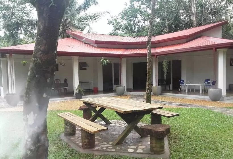 ペンション Graten Tea Garden Holiday Bungalow