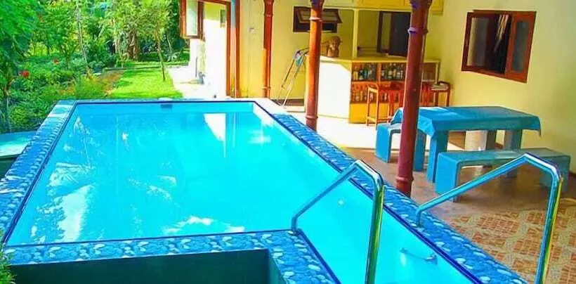 ペンション Graten Tea Garden Holiday Bungalow