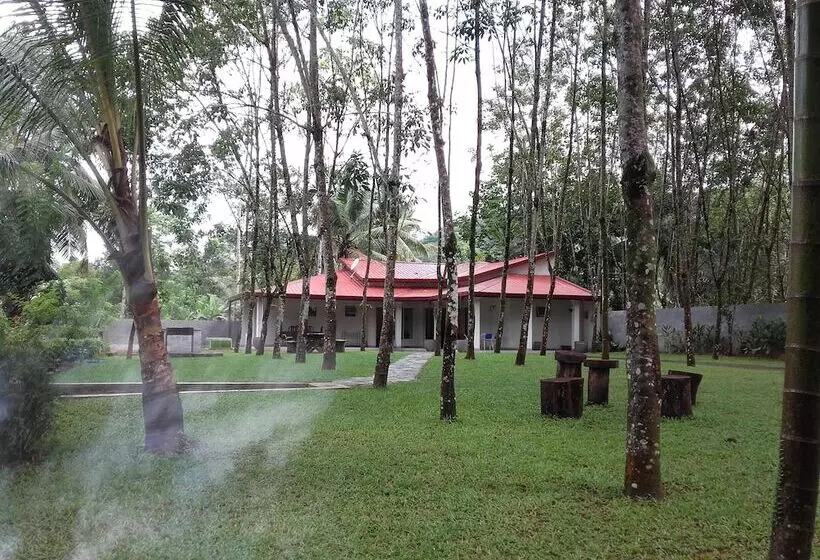 ペンション Graten Tea Garden Holiday Bungalow