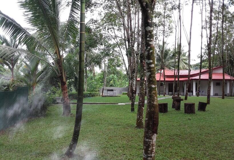 Пансион Graten Tea Garden Holiday Bungalow