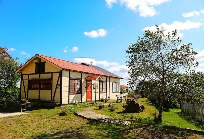 Majatalo Heart N Tree