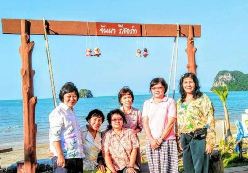 Pensió Janpa Resort