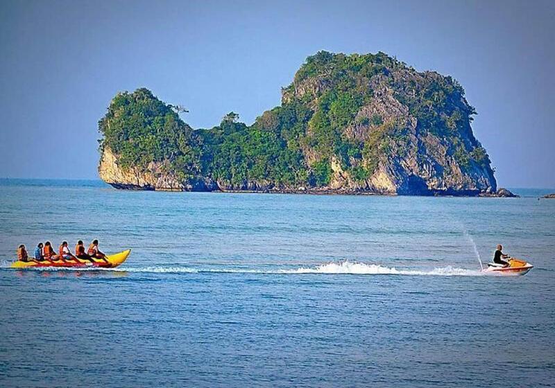 Pensió Janpa Resort