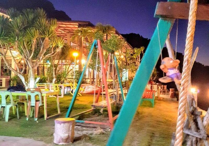 Pensió Janpa Resort