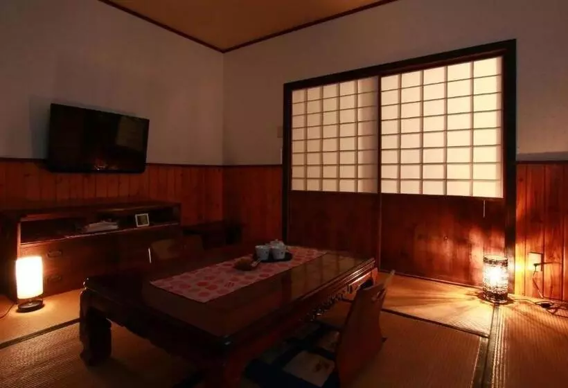 Majatalo Kominkanoyado Tarumizu