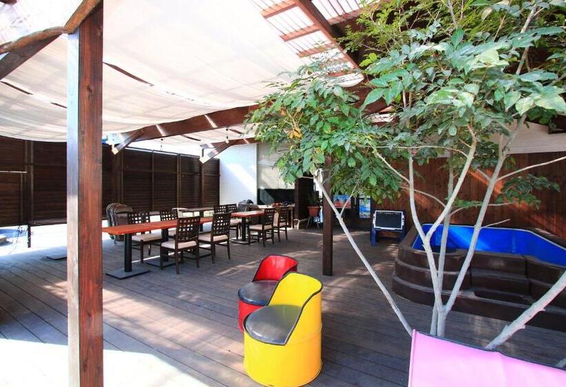 펜션 Kominkanoyado Tarumizu