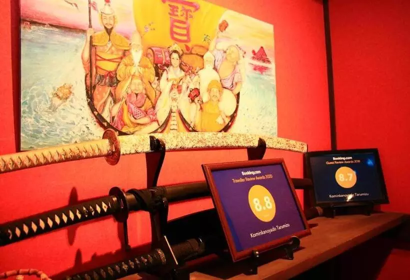 Majatalo Kominkanoyado Tarumizu