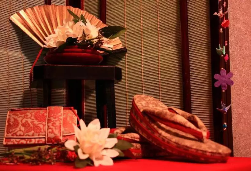 Majatalo Kominkanoyado Tarumizu