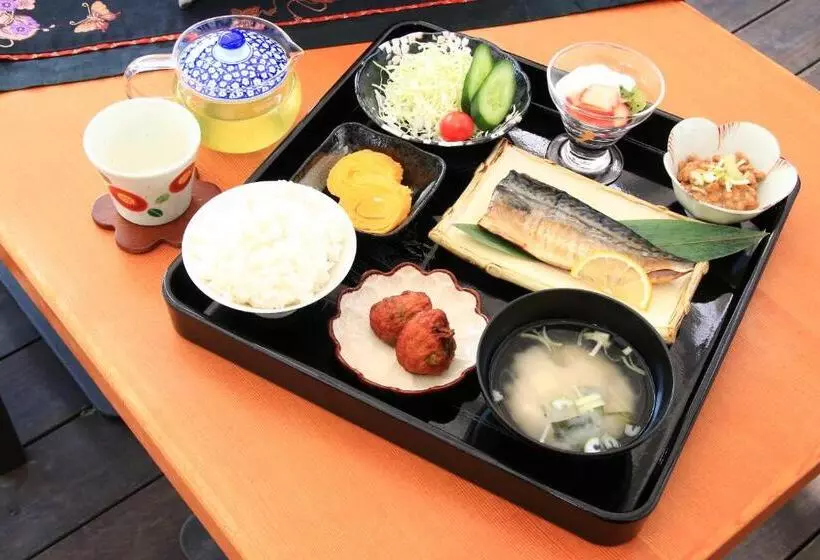 Majatalo Kominkanoyado Tarumizu