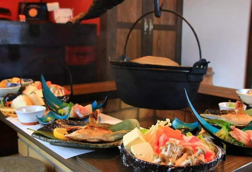 Majatalo Kominkanoyado Tarumizu