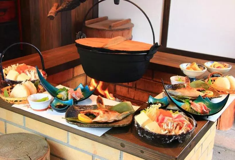 Majatalo Kominkanoyado Tarumizu