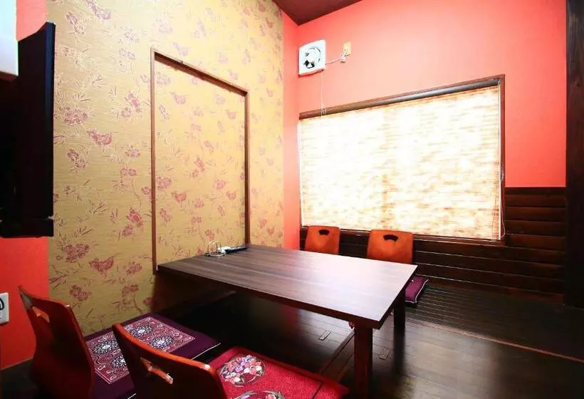 Majatalo Kominkanoyado Tarumizu