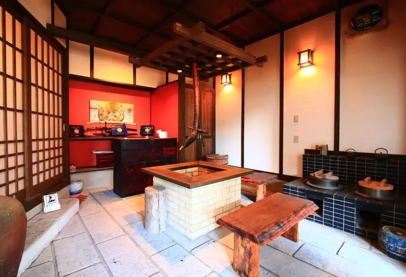 Majatalo Kominkanoyado Tarumizu