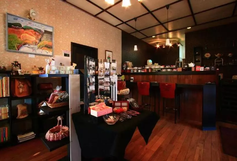 Majatalo Kominkanoyado Tarumizu