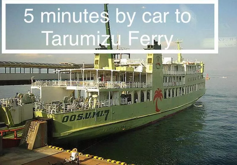 Majatalo Kominkanoyado Tarumizu