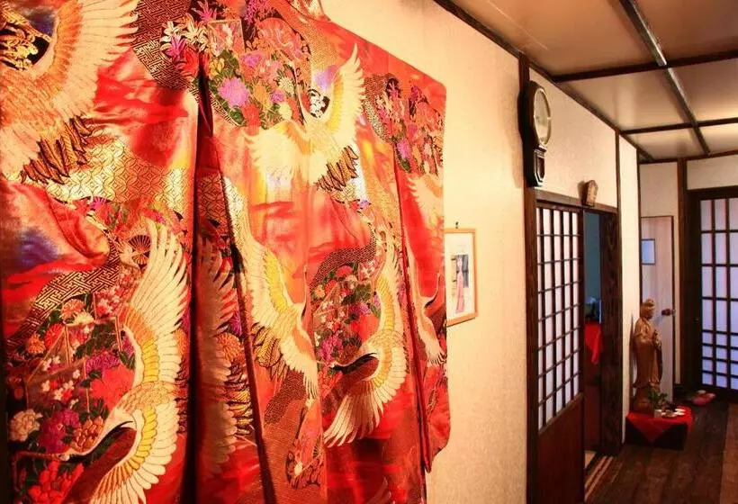 Majatalo Kominkanoyado Tarumizu