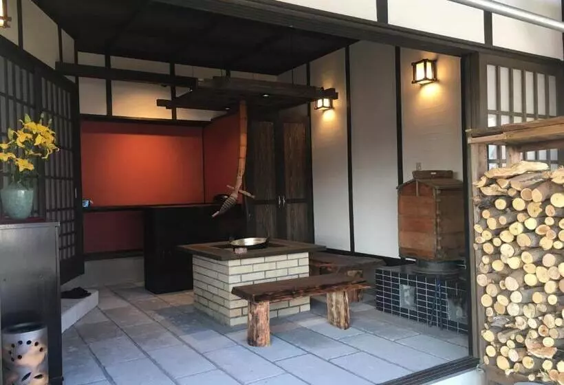 Majatalo Kominkanoyado Tarumizu