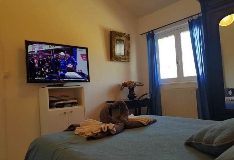 Пансион La Maynade