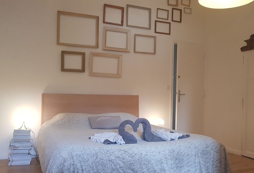 Пансион La Maynade