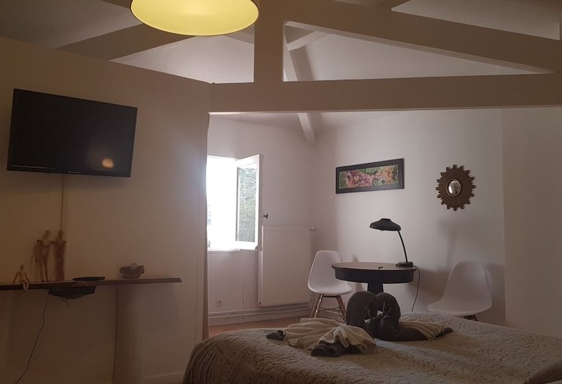 Пансион La Maynade