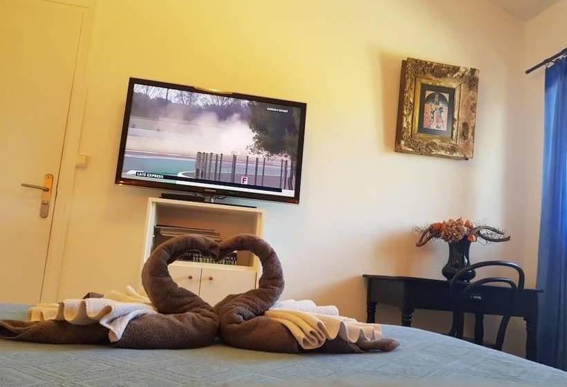 Пансион La Maynade