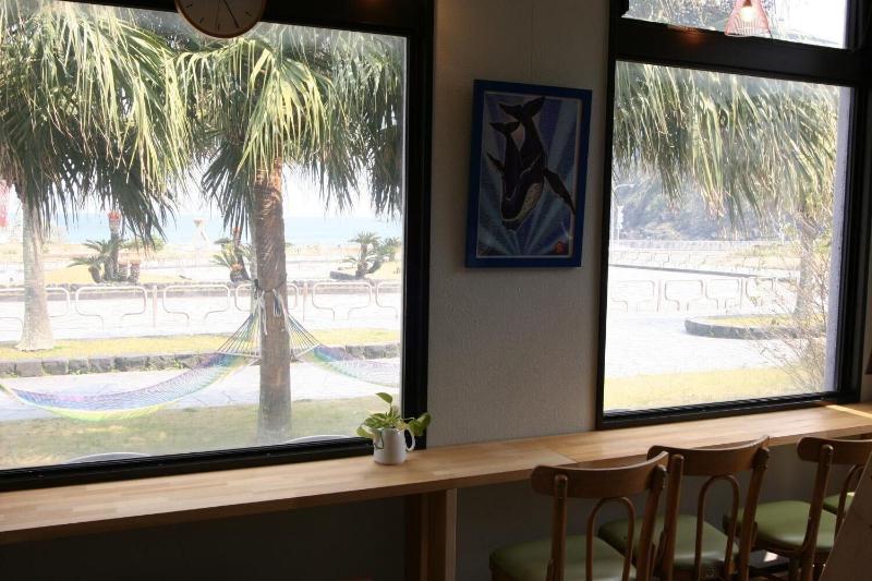 بنسيون Seadive Guest House