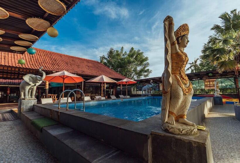 פנסיון Semaya One Beach