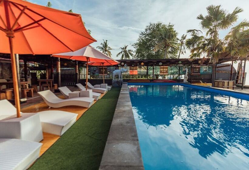 פנסיון Semaya One Beach