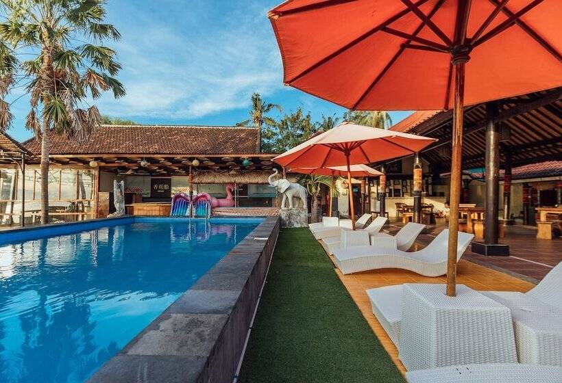 פנסיון Semaya One Beach