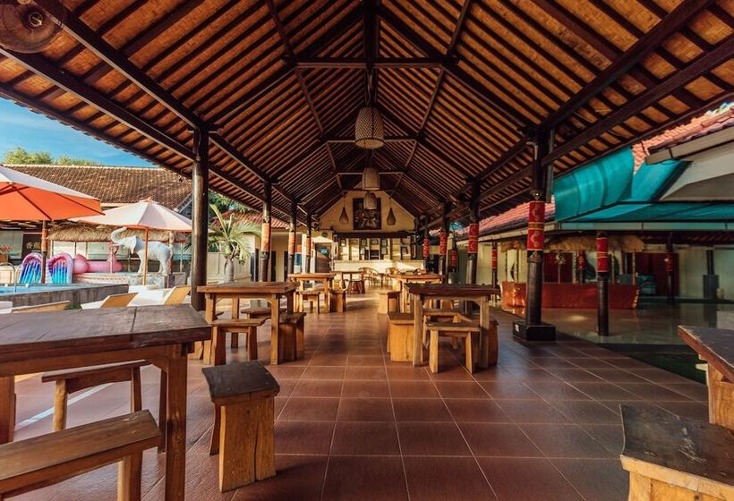 פנסיון Semaya One Beach